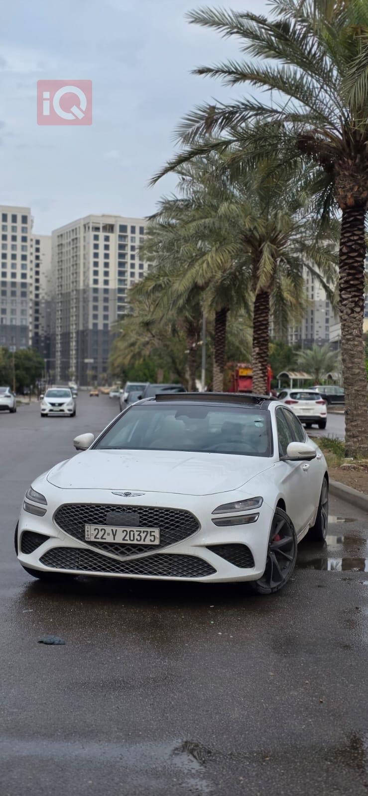 جنسس G70